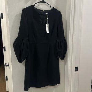 Women’s Trina Turk dress • NWT • size: 2 • beautiful puff sleeve detail